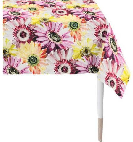 APELT Tafellaken 1700 Summergarden, zomerdecoratie, zomer Digitale print(1 stuk )