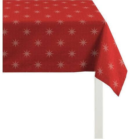 APELT Tafellaken 2607 christmas Elegance, jacquard, kerstversiering, kerst(1 stuk )
