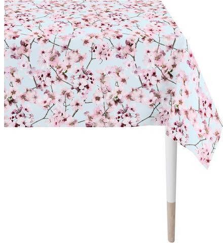 APELT Tafellaken 6450 SPRINGTIME, voorjaarsdecoratie, voorjaar Digitale print(1 stuk )