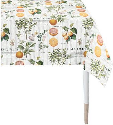 APELT Tafellaken 7699 summertime, zomerdecoratie, zomer Digitale print(1 stuk )