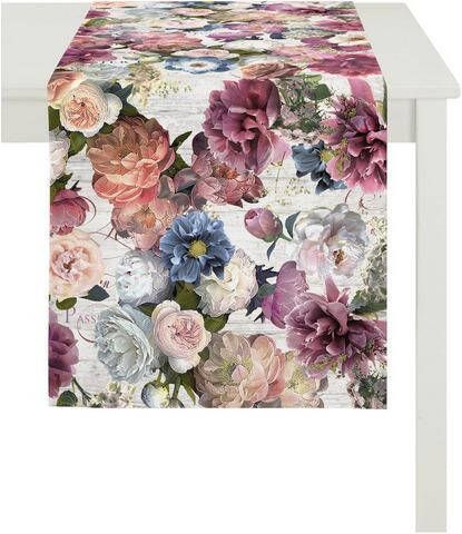 APELT Tafelloper 1108 herfsttijd, herfstdecoratie, herfst Digitale print(1 stuk )