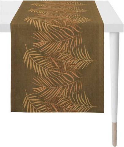 APELT Tafelloper 1306 Loft Style, jacquard Vlekbescherming(1 stuk )