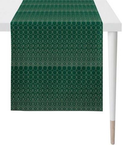 APELT Tafelloper 1308 Loft Style, jacquard Vlekbescherming(1 stuk )