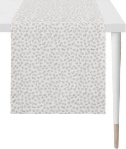 APELT Tafelloper 1501 christmas Elegance, kerstversiering, kerst Lurex jacquardweefsel(1 stuk )