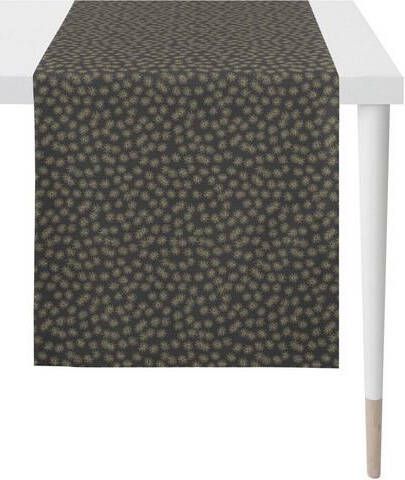 APELT Tafelloper 1501 christmas Elegance, kerstversiering, kerst Lurex jacquardweefsel(1 stuk )