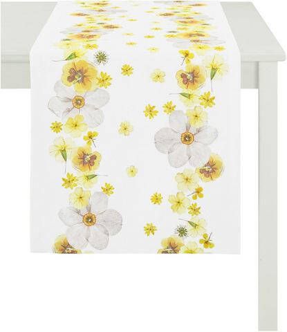 APELT Tafelloper 2202 SPRINGTIME, voorjaarsdecoratie, voorjaar(1 stuk )