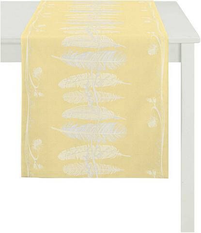 APELT Tafelloper 2207 SPRINGTIME, voorjaarsdecoratie, voorjaar(1 stuk )