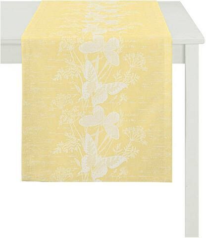 APELT Tafelloper 2208 SPRINGTIME, voorjaarsdecoratie, voorjaar(1 stuk )