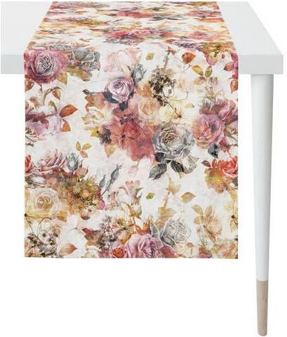 APELT Tafelloper 2708 herfsttijd, herfstdecoratie, herfst Digitale print(1 stuk )