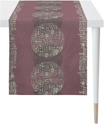 APELT Tafelloper 2718 LOFT STYLE, Jacquard(1 stuk )