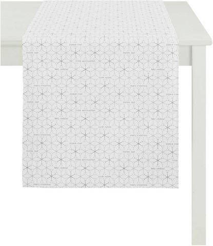 APELT Tafelloper 3008 christmas Elegance, kerstversiering, kerst(1 stuk )