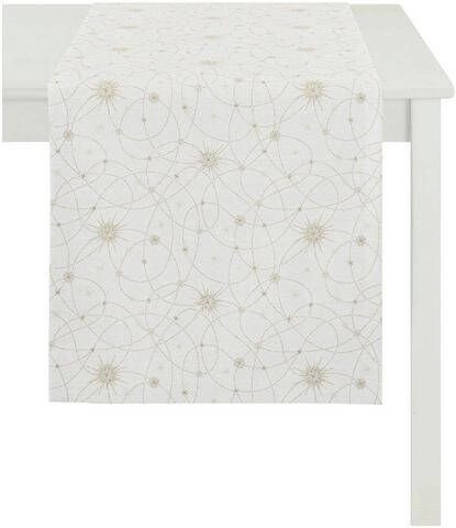 APELT Tafelloper 3009 christmas Elegance, kerstversiering, kerst(1 stuk )