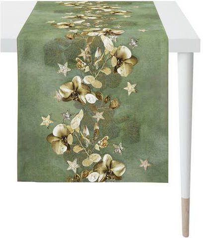 APELT Tafelloper 3620 christmas Elegance, kerstversiering, kerst Digitale print(1 stuk )