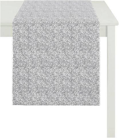 APELT Tafelloper 3948 outdoor, jacquard, zomerdecoratie, zomer(1 stuk )