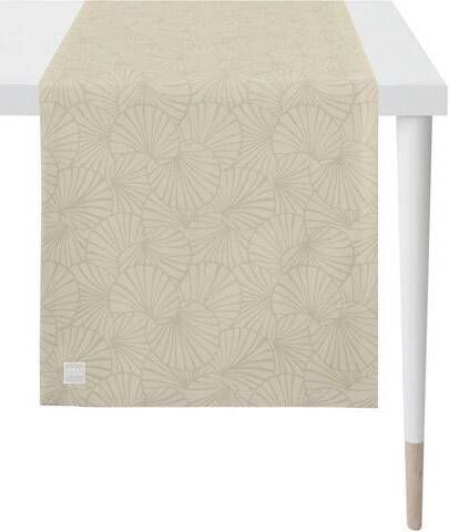 APELT Tafelloper 3961 outdoor, zomerdecoratie, zomer Jacquard stof(1 stuk )