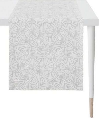 APELT Tafelloper 3961 outdoor, zomerdecoratie, zomer Jacquard stof(1 stuk )
