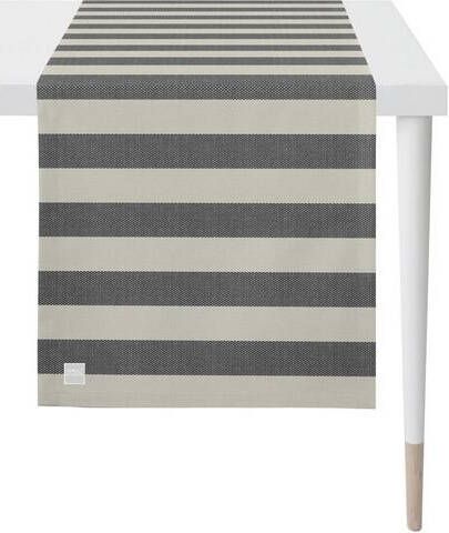 APELT Tafelloper 3967 outdoor, zomerdecoratie, zomer Jacquard stof(1 stuk )