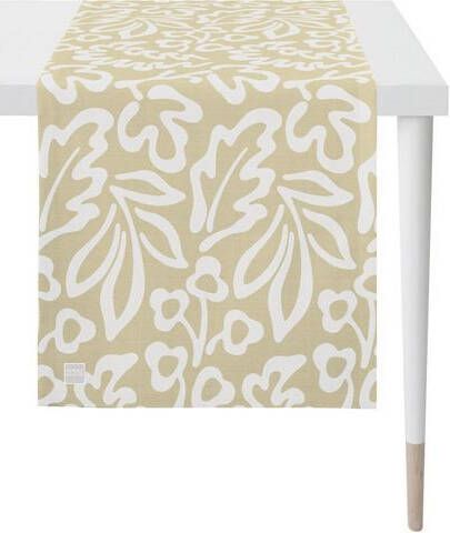 APELT Tafelloper 3971 outdoor, zomerdecoratie, zomer Jacquard stof(1 stuk )