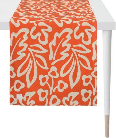 APELT Tafelloper 3971 outdoor, zomerdecoratie, zomer Jacquard stof(1 stuk )