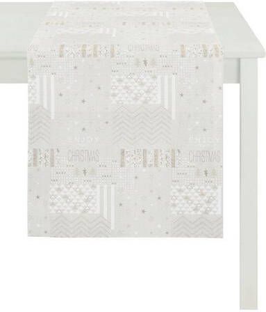 APELT Tafelloper 5200 christmas ELEGANCE, kerstversiering, kerst(1 stuk )