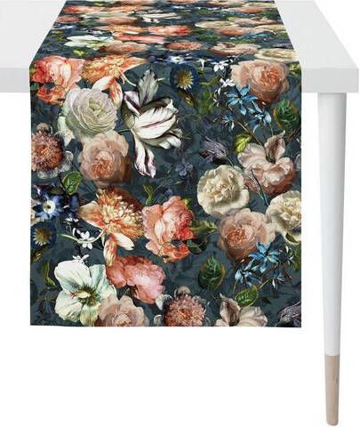 APELT Tafelloper 5251 herfsttijd, herfstdecoratie, herfst Digitale print(1 stuk )