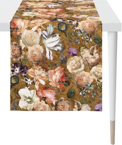 APELT Tafelloper 5251 herfsttijd, herfstdecoratie, herfst Digitale print(1 stuk )