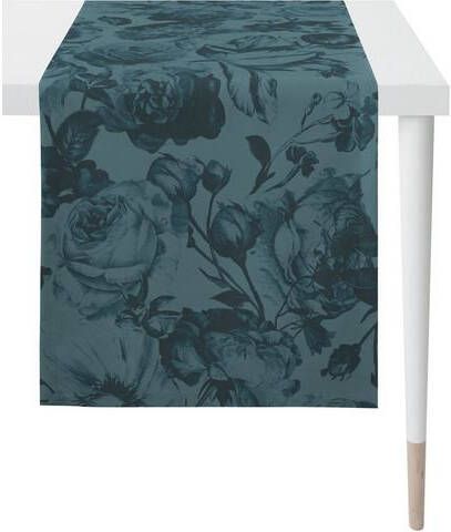 APELT Tafelloper 5255 herfsttijd, herfstdecoratie, herfst Digitale print(1 stuk )