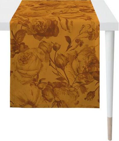 APELT Tafelloper 5255 herfsttijd, herfstdecoratie, herfst Digitale print(1 stuk )