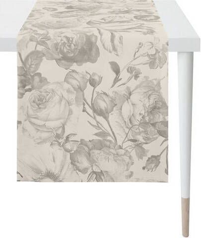 APELT Tafelloper 5255 herfsttijd, herfstdecoratie, herfst Digitale print(1 stuk )