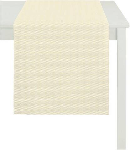 APELT Tafelloper 5310 SPRINGTIME, jacquard, voorjaarsdecoratie, voorjaar(1 stuk )