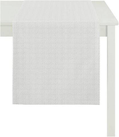 APELT Tafelloper 5310 SPRINGTIME, jacquard, voorjaarsdecoratie, voorjaar(1 stuk )