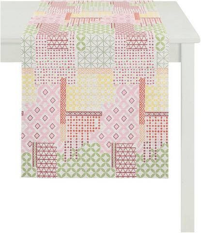 APELT Tafelloper 5315 HAPPY EASTER, gobelin, paasdecoratie, Pasen(1 stuk )