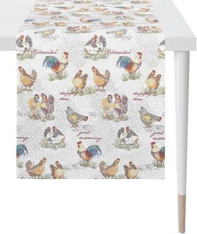 APELT Tafelloper 6902 HAPPY EASTER Tapijtstof(1 stuk )