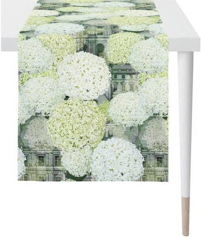 APELT Tafelloper 7307 summertime, zomerdecoratie, zomer Digitale print(1 stuk )