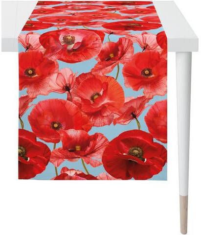 APELT Tafelloper 7702 summertime, zomerdecoratie, zomer Digitale print(1 stuk )