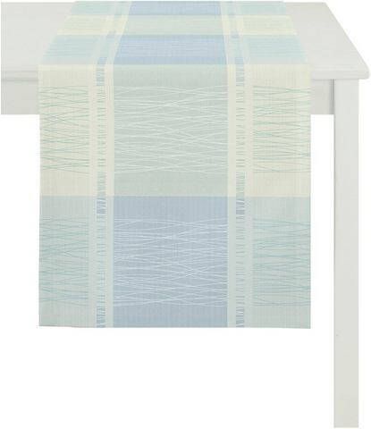 APELT Tafelloper COMO, LOFT STYLE, jacquard(1 stuk )