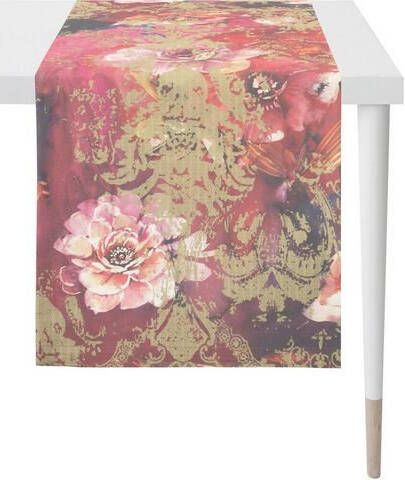 APELT Tafelloper Noemi herfsttijd, herfstdecoratie, herfst Digitale print(1 stuk )