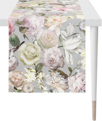 APELT Tafelloper Sina Summer Garden, zomerdecoratie, zomer Digitale print(1 stuk )