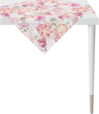 APELT Topkleedje 6448 SPRINGTIME, voorjaarsdecoratie, voorjaar Digitale print(1 stuk )