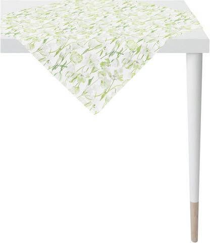 APELT Topkleedje 6449 SPRINGTIME, voorjaarsdecoratie, voorjaar Digitale print(1 stuk )