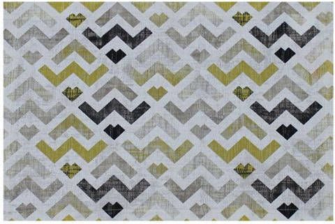 HOSSNER HOMECOLLECTION Set placemats Gabiota(set, 4 stuks )