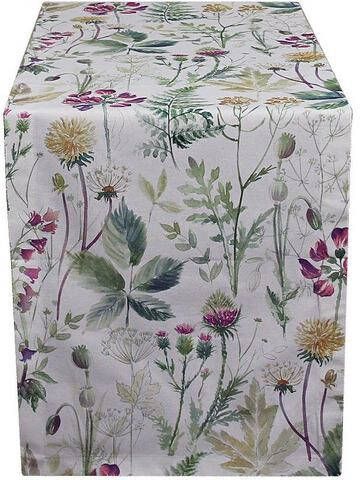 HOSSNER HOMECOLLECTION Tafelloper 32446 Sandra(1 stuk )