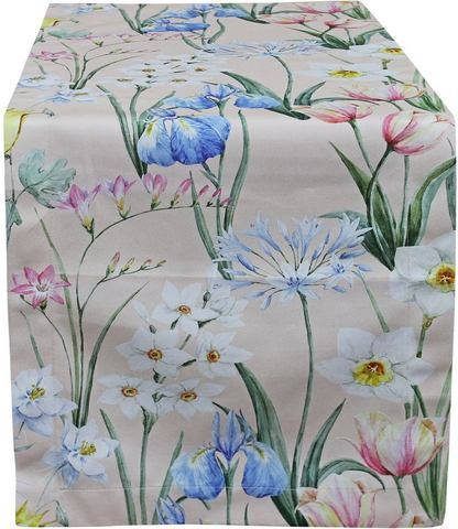 HOSSNER HOMECOLLECTION Tafelloper 32659 Anastasia(1 stuk )