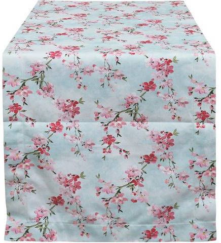 HOSSNER HOMECOLLECTION Tafelloper 32661 Angelina(1 stuk )