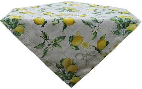 HOSSNER HOMECOLLECTION Topkleedje 32433 citroenen(1 stuk )