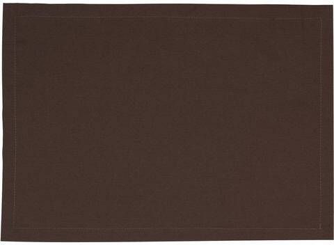 Tom Tailor Set placemats Dove(set, 6 stuks )