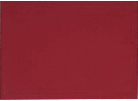 Tom Tailor Set placemats Dove(set, 6 stuks )