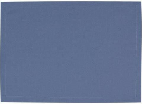 Tom Tailor Set placemats Dove(set, 6 stuks )