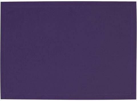 Tom Tailor Set placemats Dove(set, 6 stuks )