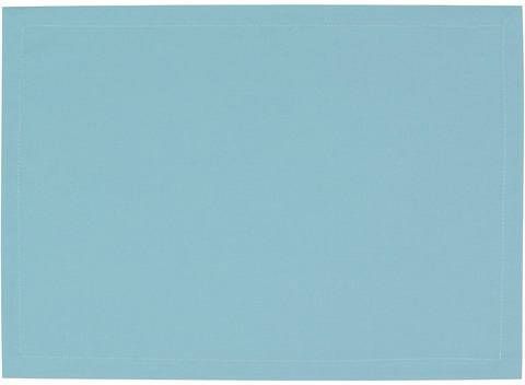 Tom Tailor Set placemats Dove(set, 6 stuks )